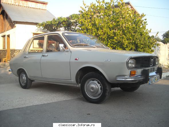 Vand dacia 1300 - marius1978 - Vanzari auto-moto clasice de catre intermediari
