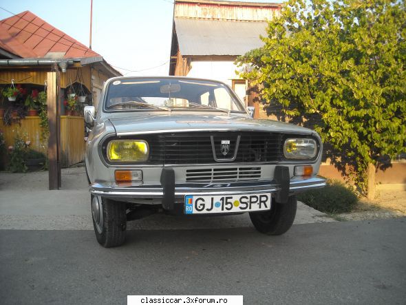 Vand dacia 1300 - marius1978 - Vanzari auto-moto clasice de catre intermediari