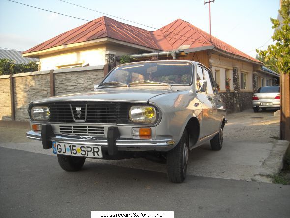 Vand dacia 1300 - marius1978 - Vanzari auto-moto clasice de catre intermediari