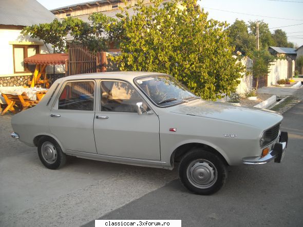 Vand dacia 1300 - marius1978 - Vanzari auto-moto clasice de catre intermediari
