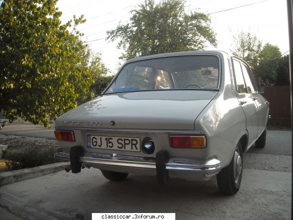 Vand dacia 1300 - marius1978 - Vanzari auto-moto clasice de catre intermediari