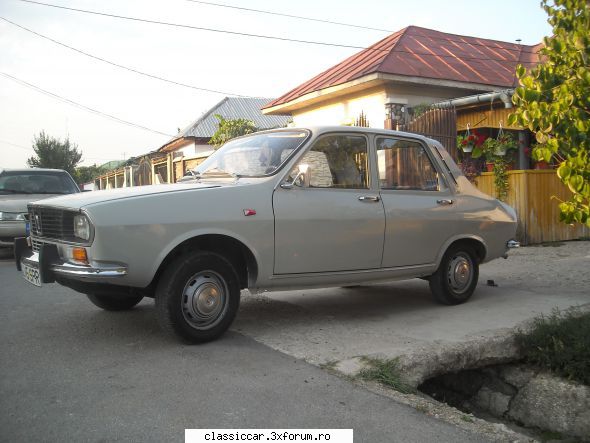 Vand dacia 1300 - marius1978 - Vanzari auto-moto clasice de catre intermediari