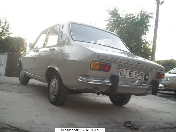 Vand dacia 1300 - marius1978 - Vanzari auto-moto clasice de catre intermediari