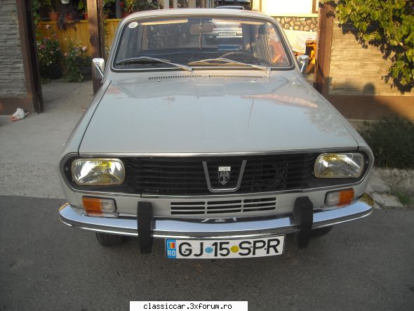 Vand dacia 1300 - marius1978 - Vanzari auto-moto clasice de catre intermediari