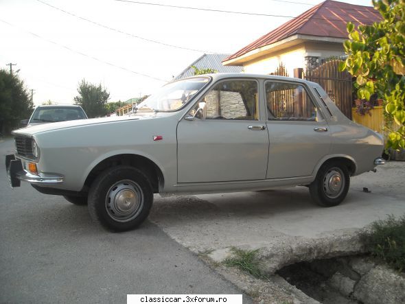 Vand dacia 1300 - marius1978 - Vanzari auto-moto clasice de catre intermediari