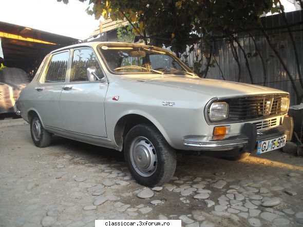 Vand dacia 1300 - marius1978 - Vanzari auto-moto clasice de catre intermediari