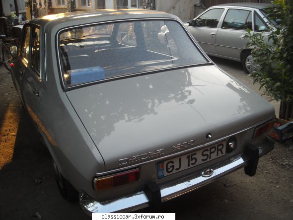 Vand dacia 1300 - marius1978 - Vanzari auto-moto clasice de catre intermediari