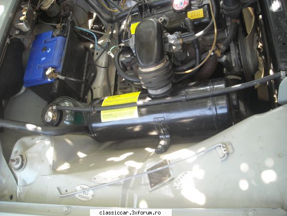 Vand dacia 1300 - marius1978 - Vanzari auto-moto clasice de catre intermediari
