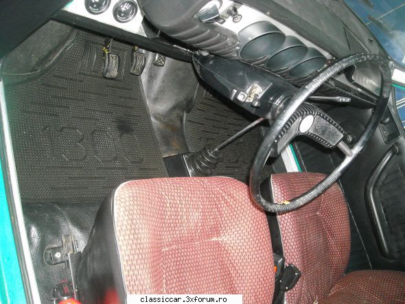 Vand dacia 1300 - marius1978 - Vanzari auto-moto clasice de catre intermediari