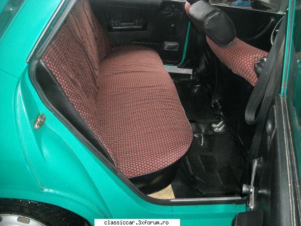 Vand dacia 1300 - marius1978 - Vanzari auto-moto clasice de catre intermediari
