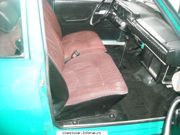 Vand dacia 1300 - marius1978 - Vanzari auto-moto clasice de catre intermediari
