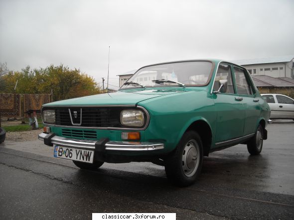 Vand dacia 1300 - Precizez ca masina a fost originala cu 4 - Vanzari auto-moto clasice de catre intermediari