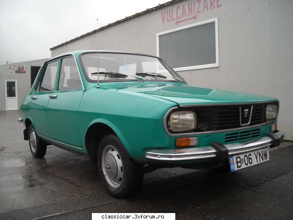 Vand dacia 1300 - marius1978 - Vanzari auto-moto clasice de catre intermediari