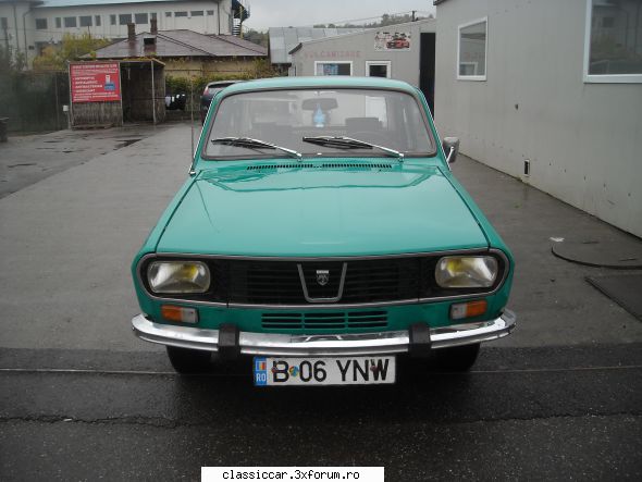 Vand dacia 1300 - Am si consola si radio predeal original - Vanzari auto-moto clasice de catre intermediari