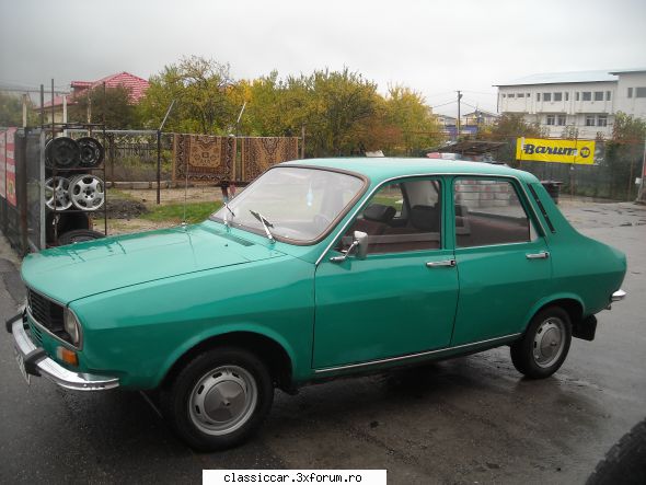 Vand dacia 1300 - marius1978 - Vanzari auto-moto clasice de catre intermediari