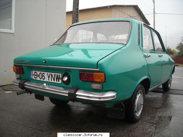 Vand dacia 1300 - marius1978 - Vanzari auto-moto clasice de catre intermediari