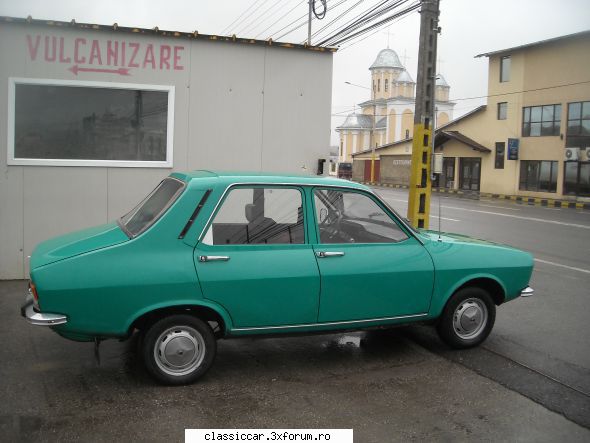 Vand dacia 1300 - marius1978 - Vanzari auto-moto clasice de catre intermediari