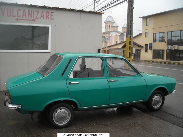 Vand dacia 1300 - marius1978 - Vanzari auto-moto clasice de catre intermediari