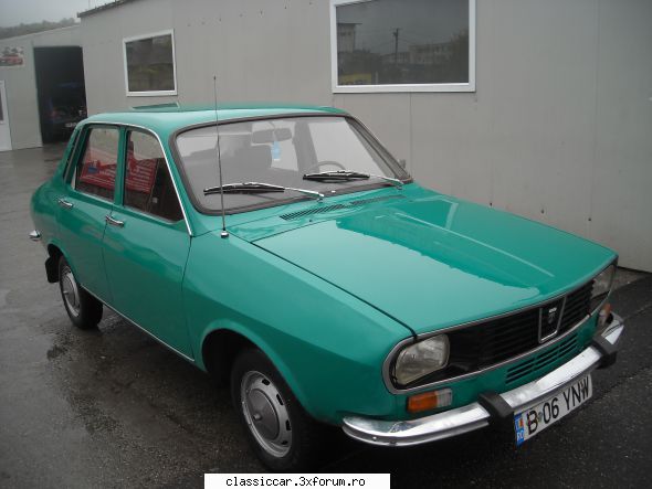 Vand dacia 1300 - marius1978 - Vanzari auto-moto clasice de catre intermediari