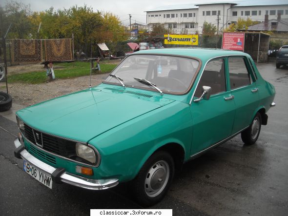 Vand dacia 1300 - marius1978 - Vanzari auto-moto clasice de catre intermediari