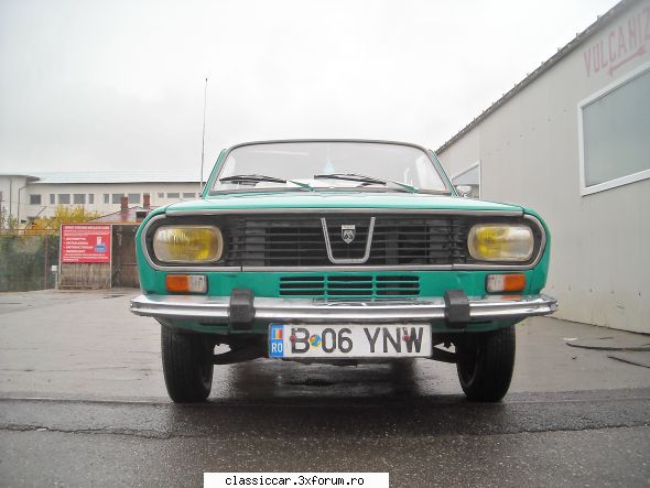 Vand dacia 1300 - Poate parcurge orice distanta - Vanzari auto-moto clasice de catre intermediari