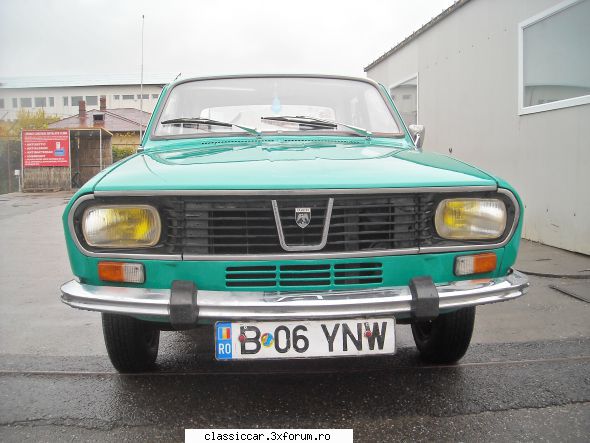Vand dacia 1300 - marius1978 - Vanzari auto-moto clasice de catre intermediari