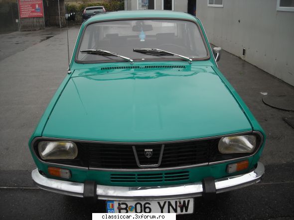 Vand dacia 1300 - marius1978 - Vanzari auto-moto clasice de catre intermediari