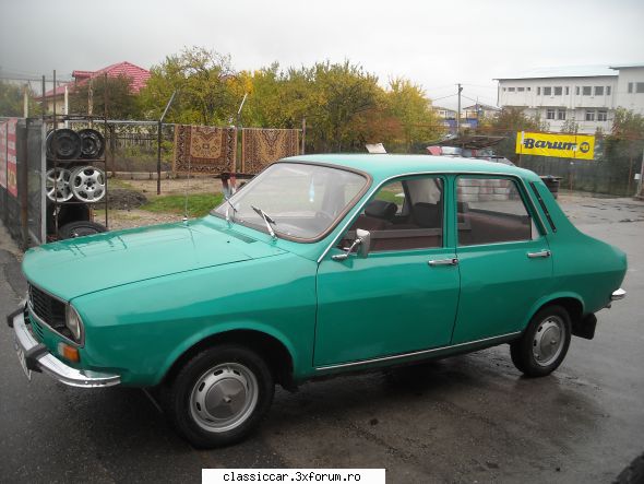 Vand dacia 1300 - marius1978 - Vanzari auto-moto clasice de catre intermediari