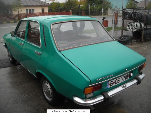 Vand dacia 1300 - marius1978 - Vanzari auto-moto clasice de catre intermediari