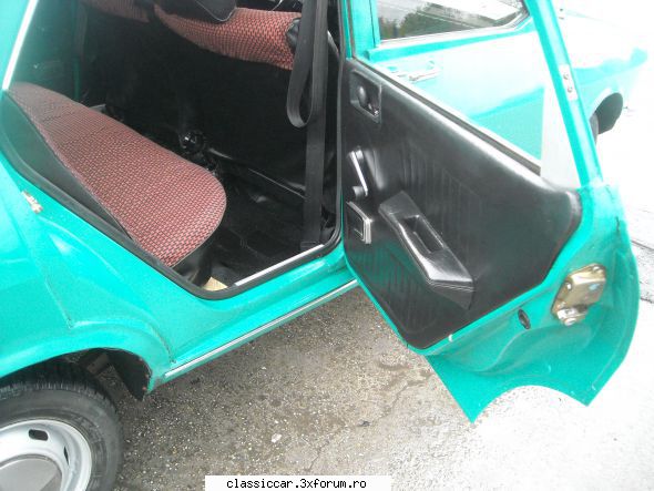 Vand dacia 1300 - marius1978 - Vanzari auto-moto clasice de catre intermediari