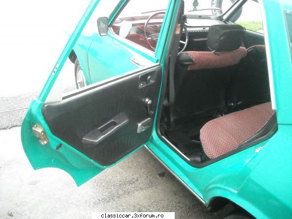 Vand dacia 1300 - marius1978 - Vanzari auto-moto clasice de catre intermediari