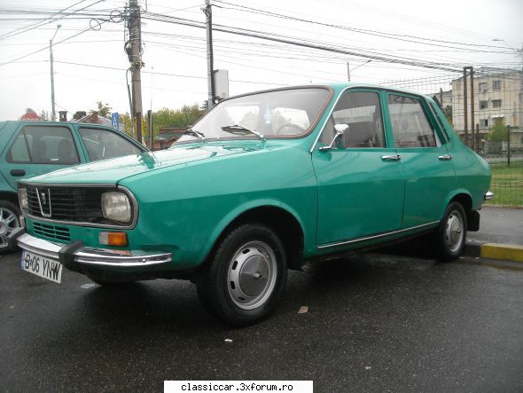 Vand dacia 1300 - marius1978 - Vanzari auto-moto clasice de catre intermediari