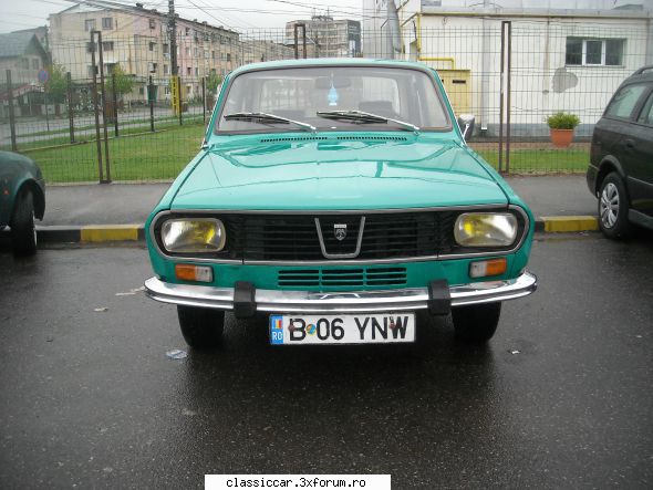 Vand dacia 1300 - marius1978 - Vanzari auto-moto clasice de catre intermediari