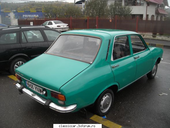 Vand dacia 1300 - marius1978 - Vanzari auto-moto clasice de catre intermediari