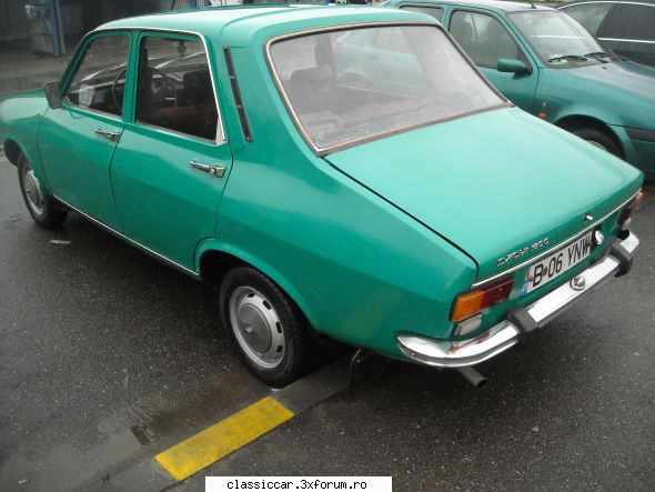 Vand dacia 1300 - marius1978 - Vanzari auto-moto clasice de catre intermediari