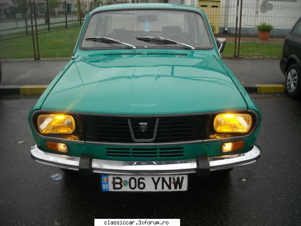 Vand dacia 1300 - marius1978 - Vanzari auto-moto clasice de catre intermediari
