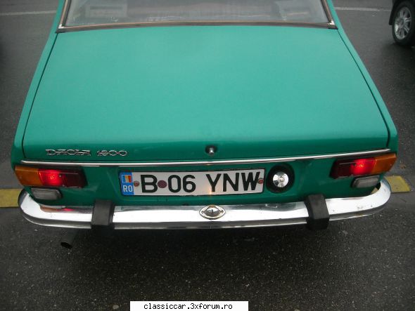 Vand dacia 1300 - marius1978 - Vanzari auto-moto clasice de catre intermediari