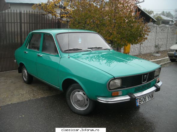 Vand dacia 1300 - marius1978 - Vanzari auto-moto clasice de catre intermediari