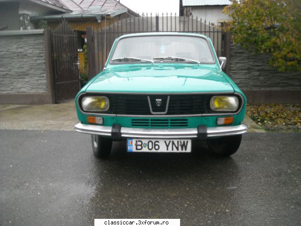 Vand dacia 1300 - marius1978 - Vanzari auto-moto clasice de catre intermediari