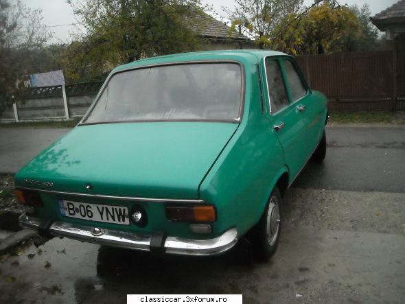 Vand dacia 1300 - marius1978 - Vanzari auto-moto clasice de catre intermediari