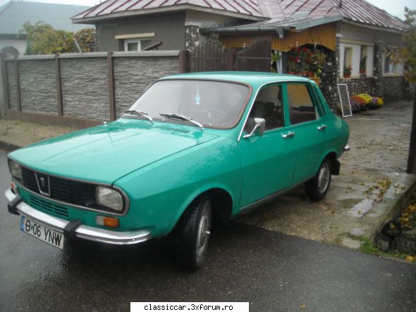 Vand dacia 1300 - marius1978 - Vanzari auto-moto clasice de catre intermediari