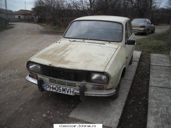 Vand dacia 1300 - marius1978 - Vanzari auto-moto clasice de catre intermediari