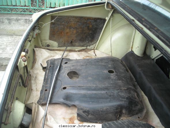 Vand dacia 1300 - marius1978 - Vanzari auto-moto clasice de catre intermediari