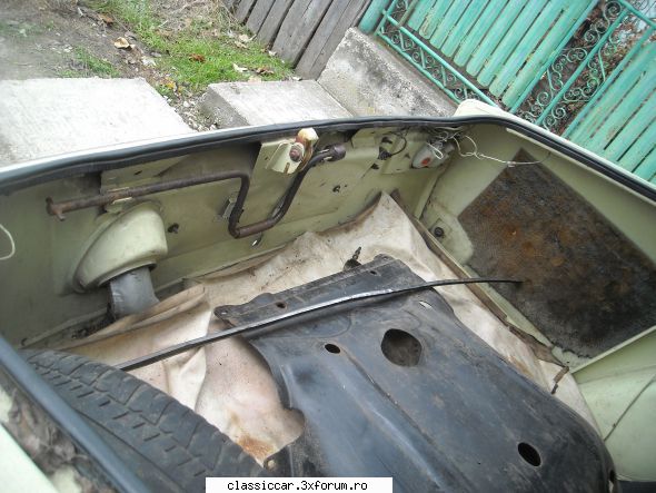 Vand dacia 1300 - marius1978 - Vanzari auto-moto clasice de catre intermediari