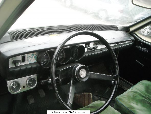 Vand dacia 1300 - marius1978 - Vanzari auto-moto clasice de catre intermediari