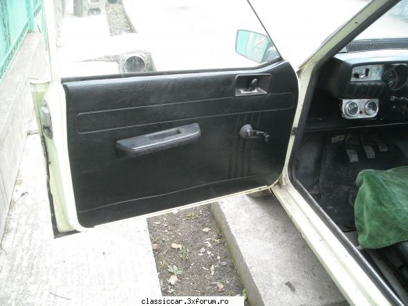 Vand dacia 1300 - marius1978 - Vanzari auto-moto clasice de catre intermediari