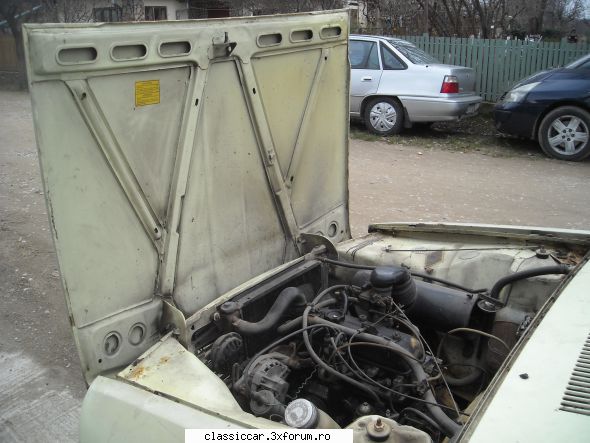 Vand dacia 1300 - marius1978 - Vanzari auto-moto clasice de catre intermediari