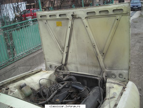 Vand dacia 1300 - marius1978 - Vanzari auto-moto clasice de catre intermediari