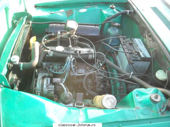 Vand dacia 1300 - Vand dacia 1300, an de fabricatie 1975 - Vanzari auto-moto clasice de catre intermediari
