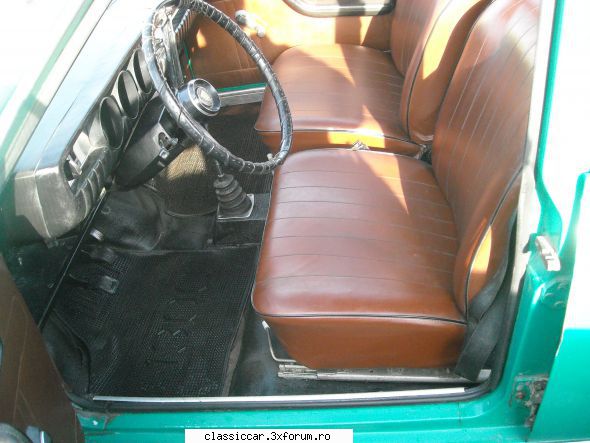 Vand dacia 1300 - marius1978 - Vanzari auto-moto clasice de catre intermediari